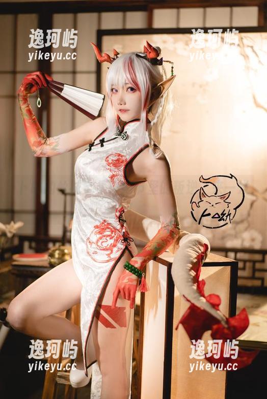 卜呦的丝袜全集：细节里的叛逆，来一发！