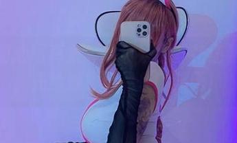 高清甜心写真集～啾小妍比鲜花还要好看，先给她颁个最佳萌奖吧！