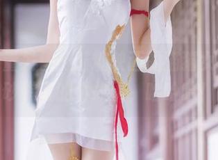 原图限量发售：喵糖映画的猫猫女仆，猫砂袋旁的小故事，哈哈哈！