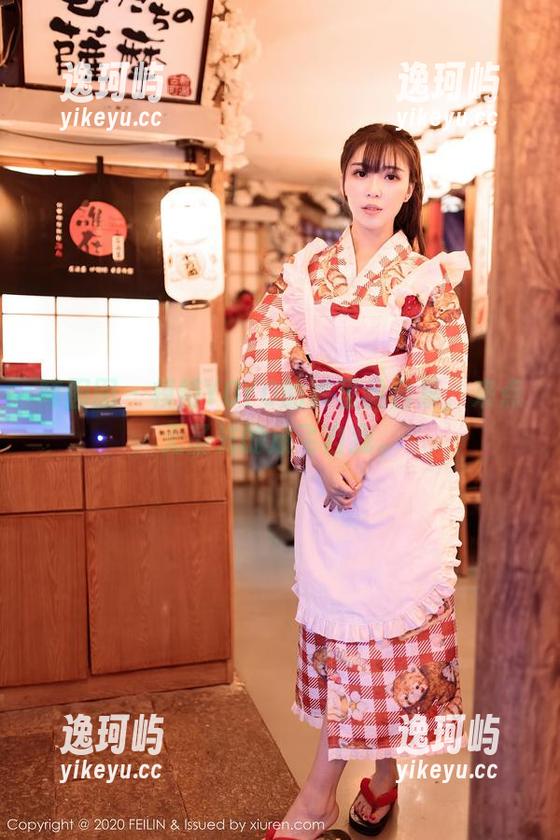 嗲囡囡 - 模特YOYO的裤里丝合集，来点无圣光的放飞自我。