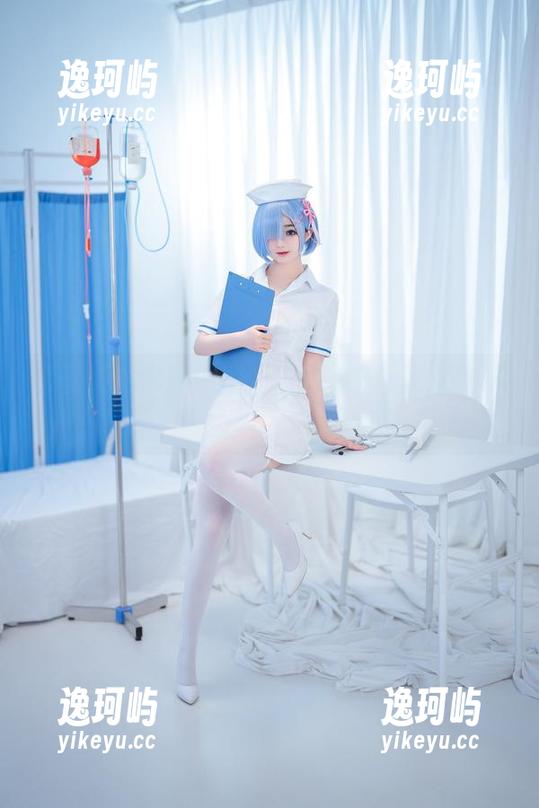 失眠小宁 无圣光的套图,揭开失眠小宁的巫女奥秘!