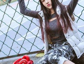 头条女神 – 大悦悦的红裙集结号：准备下载前请自行备好纸巾！