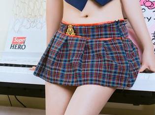 头条女神 – 看到松果儿的私房写真，我在想，天使也是在职场打拼的嘛！