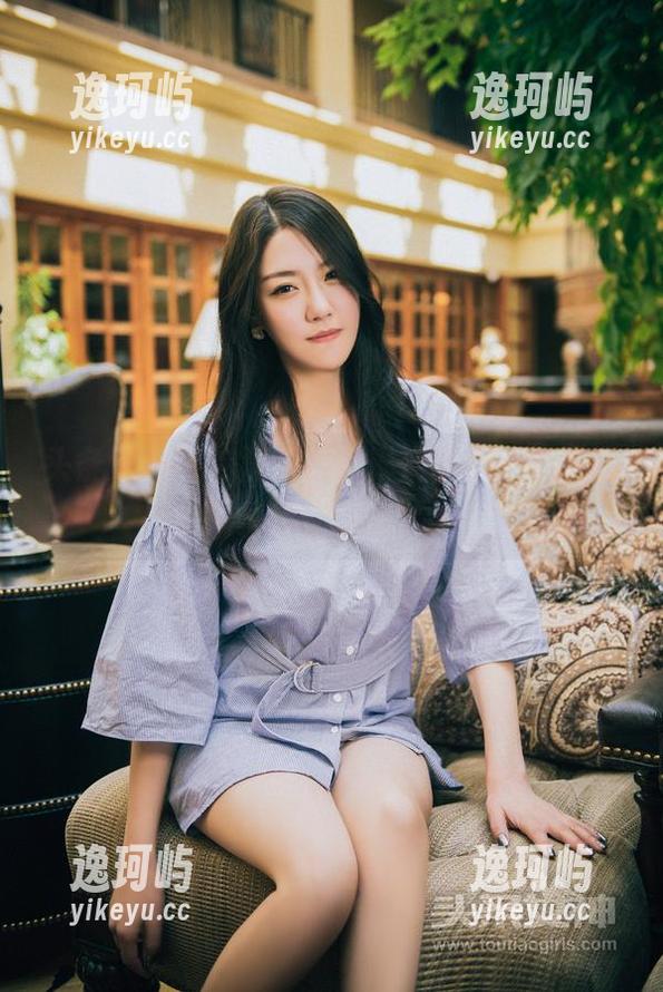 头条女神 - 你没见过的琳琳学姐，免费图集带你玩转！