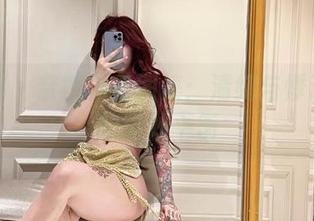 微密圈 – 奈斯希希图集：清纯与悸动之间的微妙平衡