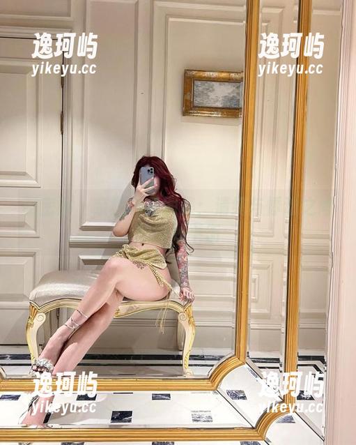 微密圈 - 奈斯希希图集：清纯与悸动之间的微妙平衡