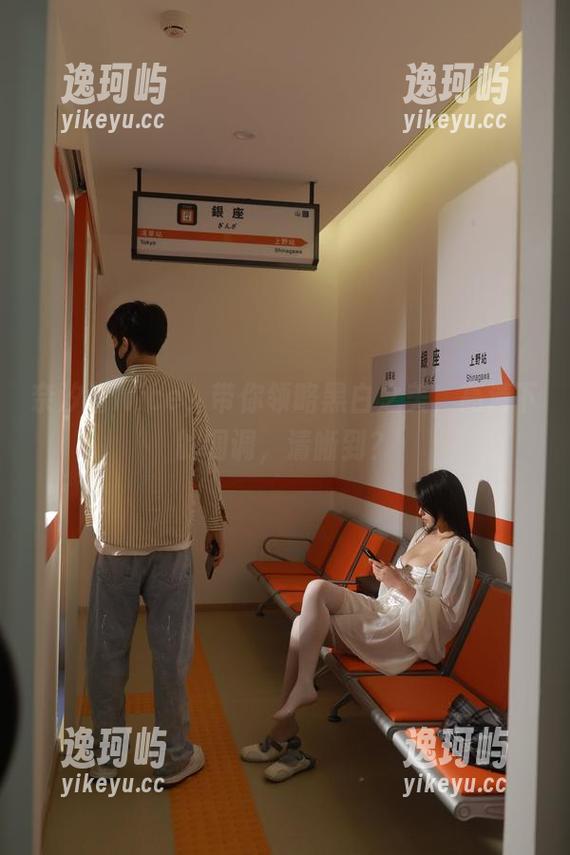 奈汐酱Nice，带你领略黑白之美，高清下的调调，清晰到？