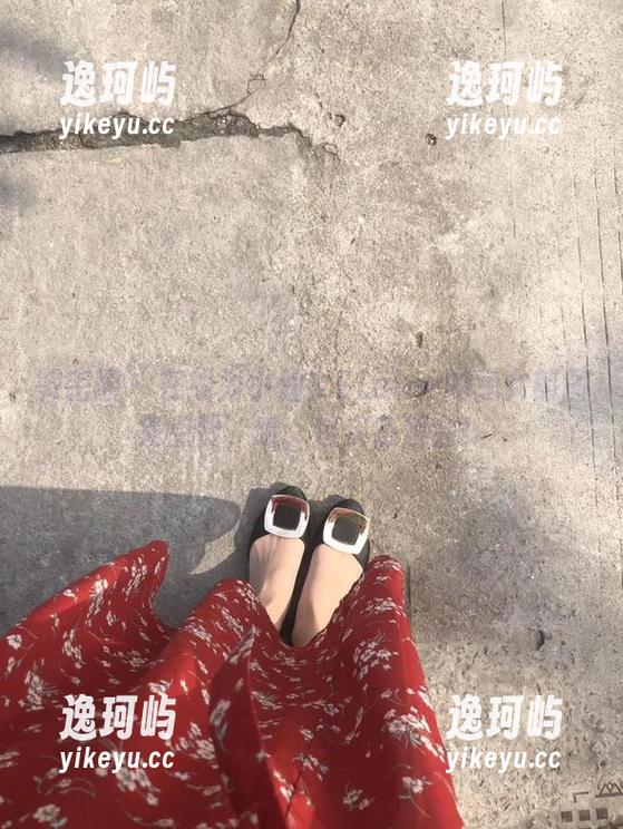 微密圈 - 在线为小仙女ELaine的兔女郎图集点赞，哦，这姿态超会！