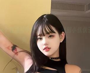 微密圈 – 一个在线的中秋女仆合集，看到小优优子我就是上头，其他也不重要了