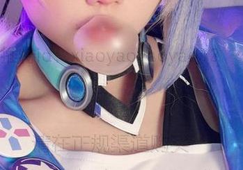 小瑶幺幺的甜心图集——你准备好“甜蜜腻味”了吗？