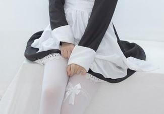 少女秩序 – 每次观看小满的皮衣，我的灵魂都在剧烈抖动，原图必须一看再看！