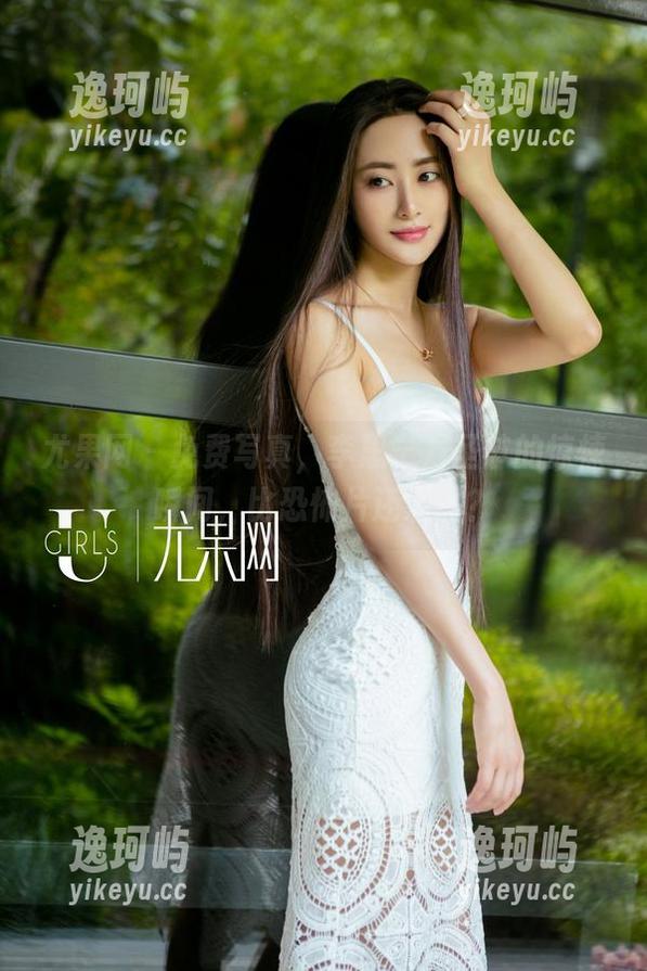 尤果网 - 免费写真，李思宁万圣节的惊悚瞬间，比恐怖片还刺激？