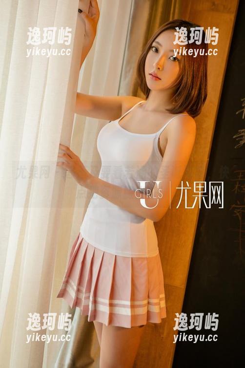 尤果网-若涵 尤果网 - 等不及要看若涵的圣诞写真,快点把资源搬出来!