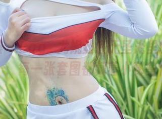 尤蜜荟 – Egg_尤妮丝在无圣光里的独白：每一张套图都藏着小秘密