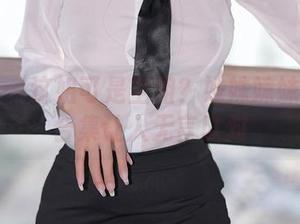 尤蜜荟 – 这姐可是空姐？姝姝妹妹的写真合集让人无言以对