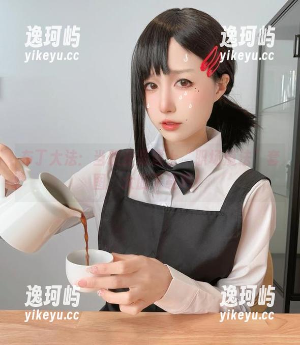 布丁大法：当职业装遇上“职场魔法”套图，大胆下载吧！