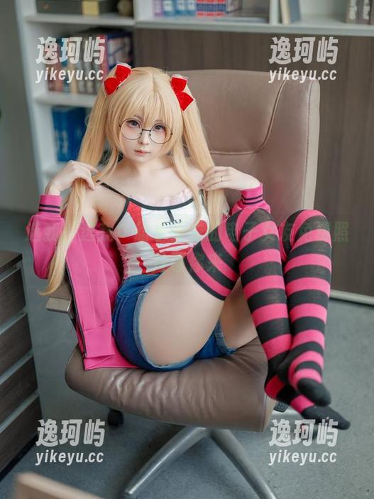 选我，选我！幼水铃衣的电子女友免费照片等你来
