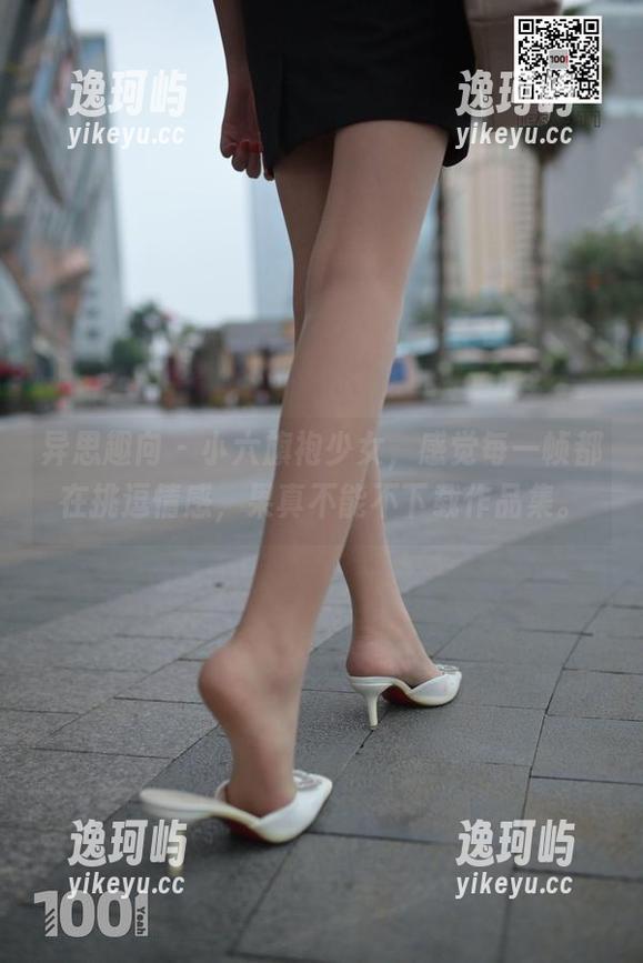 异思趣向 - 小六旗袍少女，感觉每一帧都在挑逗情感，果真不能不下载作品集。