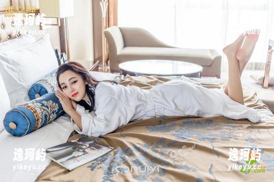 推女神-吕梦玉 推女神 - 当吕梦玉遇上油亮,高清图片引发我的思绪飞扬,不得不说,“太赞了”!