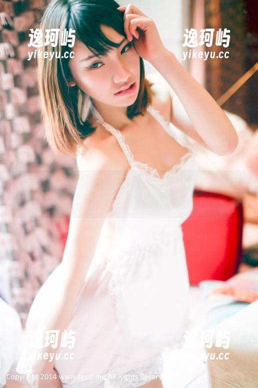 推女神 - 欧阳妮娜娜在无圣光的独舞：这不是普通的瑜伽作品。