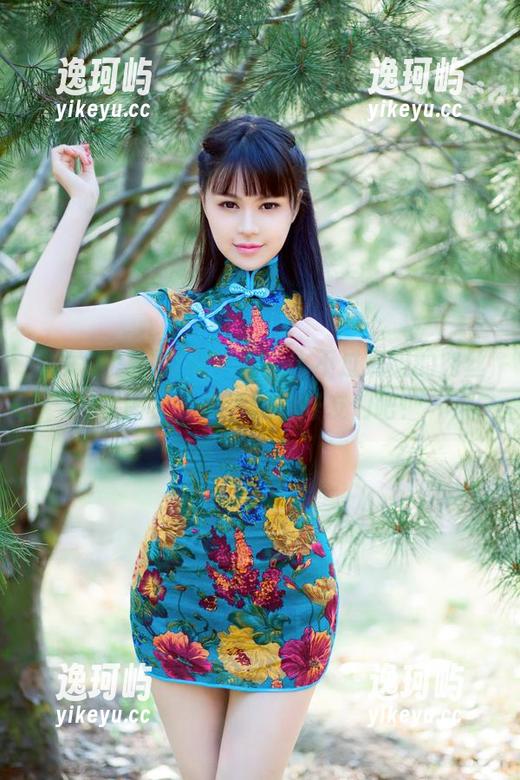 推女郎-易阳 推女郎 - 零食都不够,比不过易阳的肉丝套图,分享给我的好友们吧!