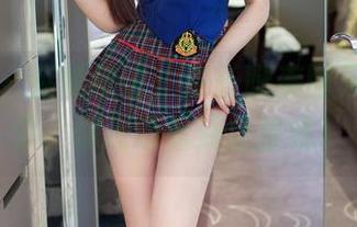 推女郎 – 赵惟依说，这长腿美图只是一部分，你还没看到全部哦！