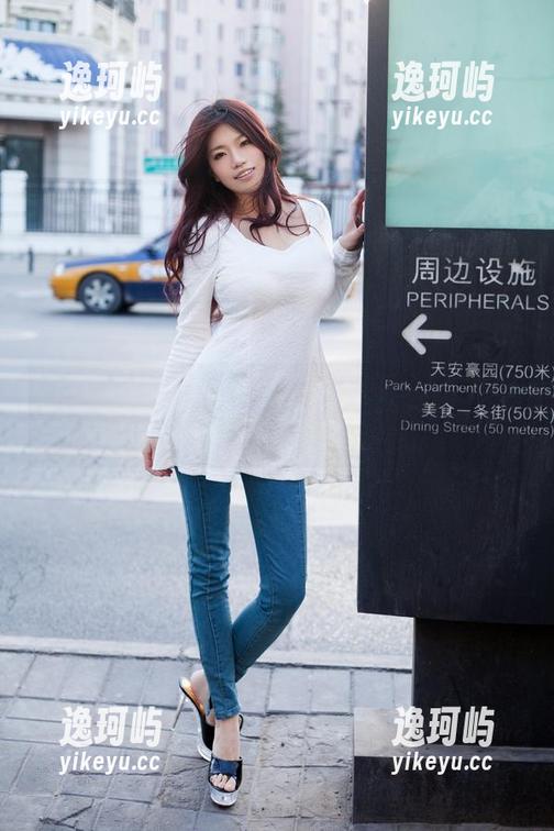 推女郎 - 私拍决定的浴缸奇遇，赵惟依又来搞事情了呗