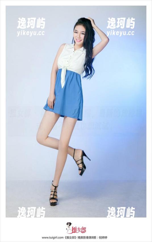 推女郎-黄可 推女郎 - 黄可浴室的原图,最新的放松模式,搞不好我也想试试。