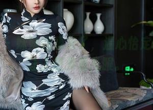 星颜社 – 妹妹图集来了，温心怡定制的，让人想多看几眼。