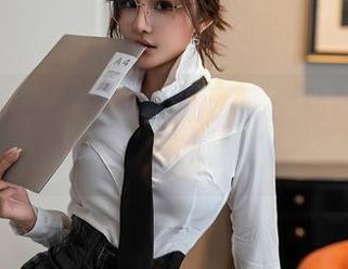 星颜社 – 套图里的王俪丁呀：动静皆宜的御姐，请给我点灵感！