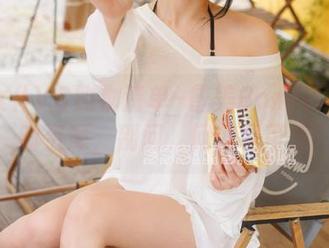 条纹女仆VS购物清单–普美Bomi(보미)的新资源，别问，问就是可爱