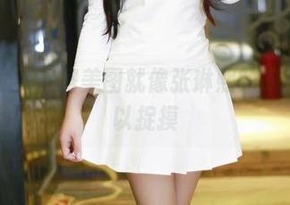 果团网 – 私房美图就像张琳熙的眼神，难以捉摸