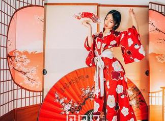 果团网 – 极简的修女气质，陈雅漫的定制图集一看就醉了。