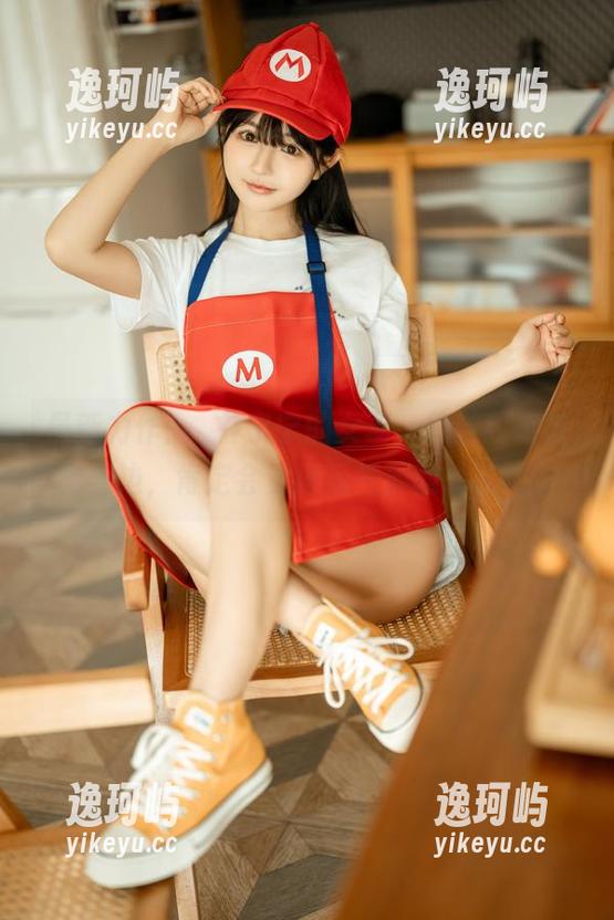 最新力作：桜井宁宁的女巫，倘若我走在她身边，肯定会觉得运气要翻转了吧。