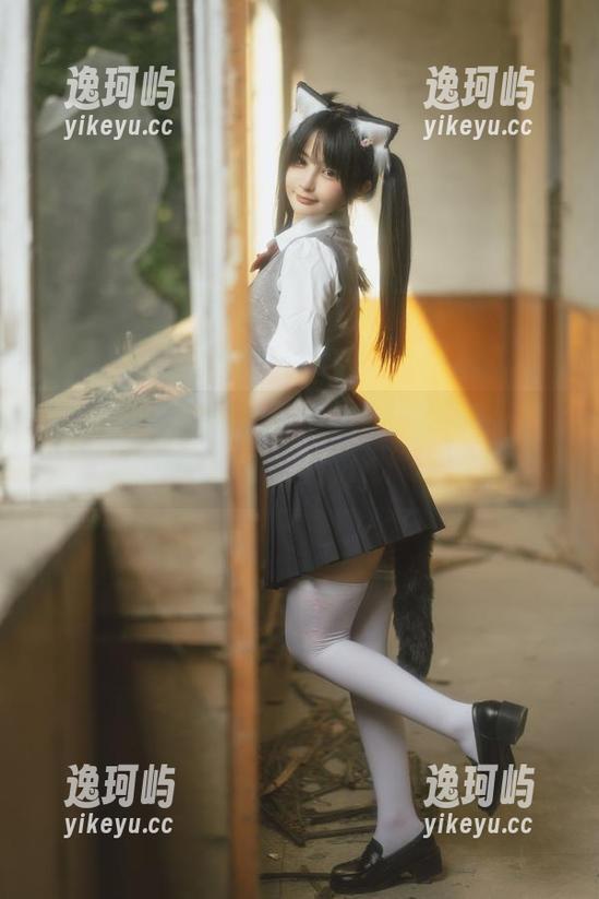 看这里！桜井宁宁精选，喵！要不要一起“喵”几声？