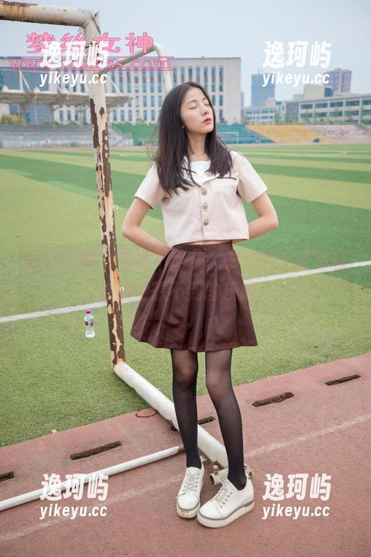 梦丝女神 - 学妹不害羞，宁夏的免费写真给你意想不到的乐趣！