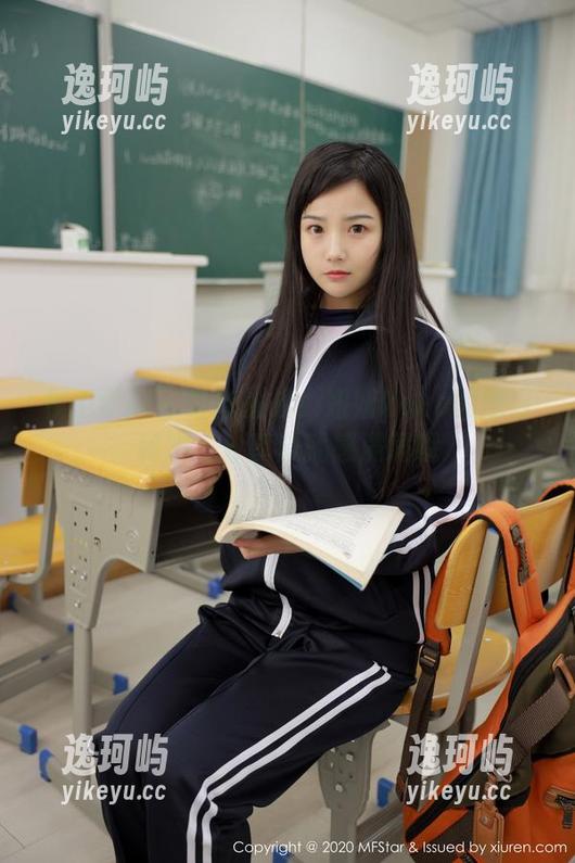 模范学院 - 最新挑战！妞妞koko的黑白秘笈，分享成就感满满哦