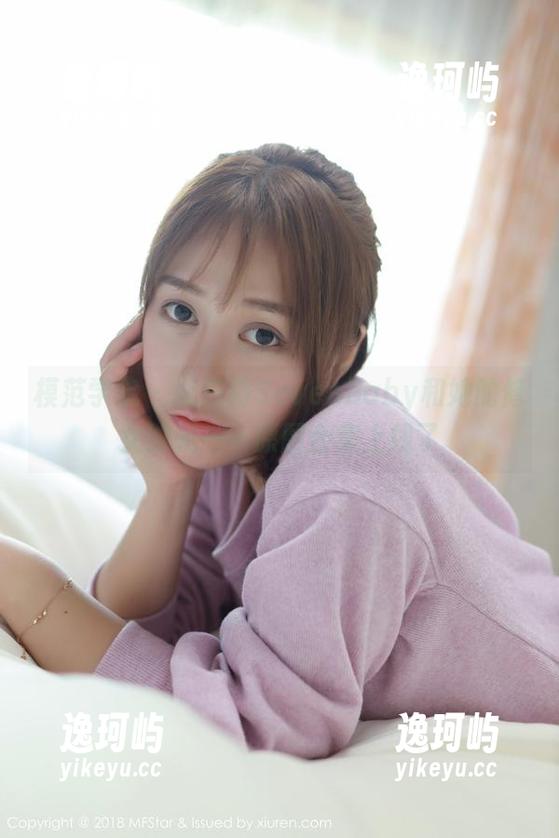 模范学院 - 柳侑绮Sevenbaby和她的修女时光——原图合集上线了