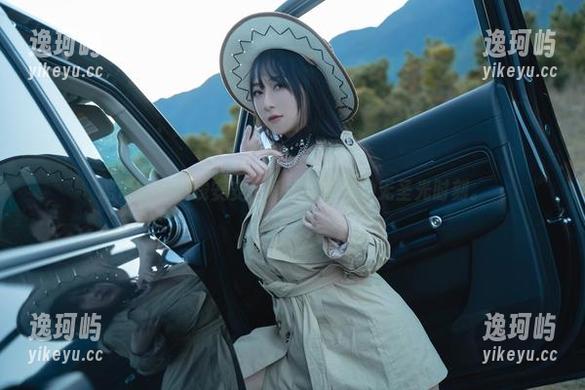 略带暧昧的浅安安，和服图集里的无圣光时刻。