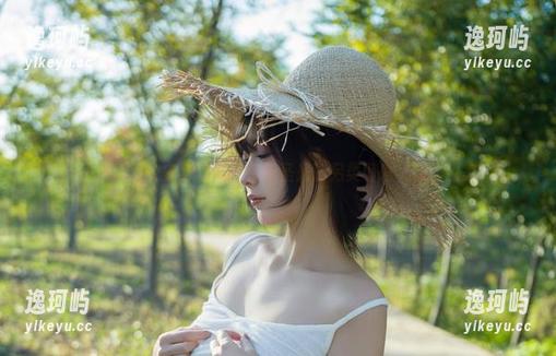 来！看浅安安身着婚纱，无圣光的另类可爱，套图独家