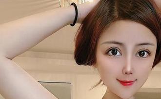 微密圈 – 照片里的双马尾：海豚baby是否有一头蓝色的海洋？