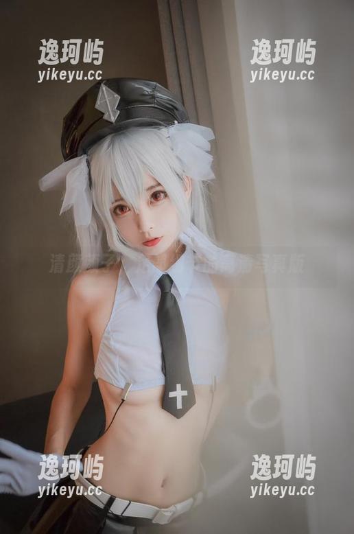 清颜颜子，足部细节的高清写真版