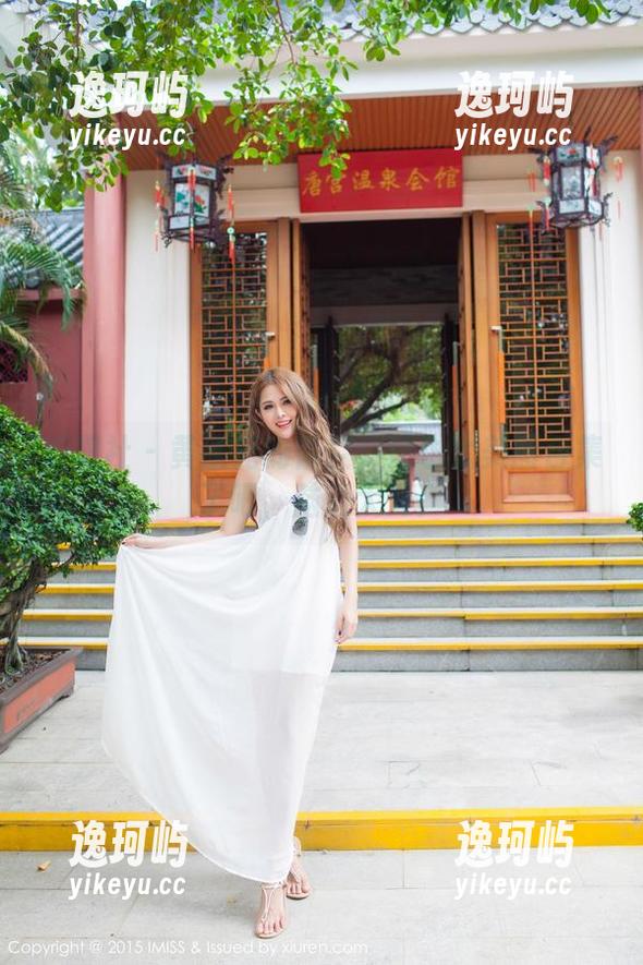 爱蜜社 - 黄歆苑的镂空：这也太美图合集了吧，脑洞大开！
