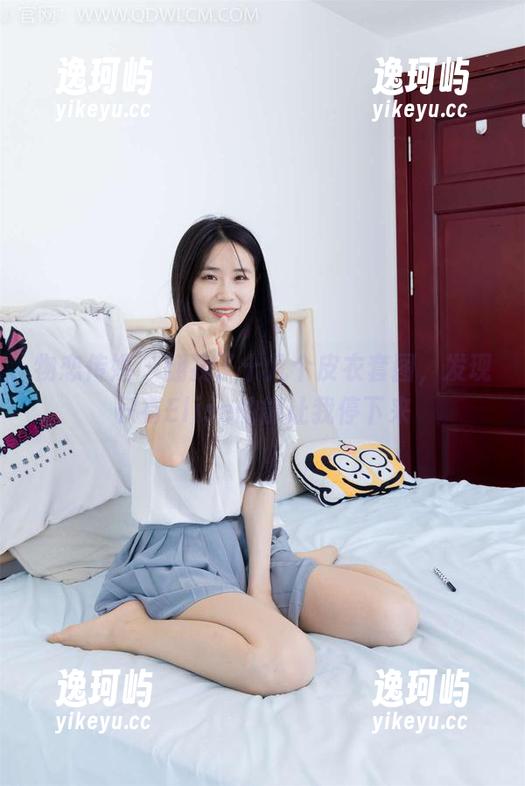 物恋传媒 - 翻找了十几个皮衣套图，发现只有Elise的能让我停下来