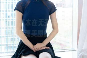 物恋传媒 – 嘉木在无圣光里徘徊，桃之夭夭展现美图的另一面。