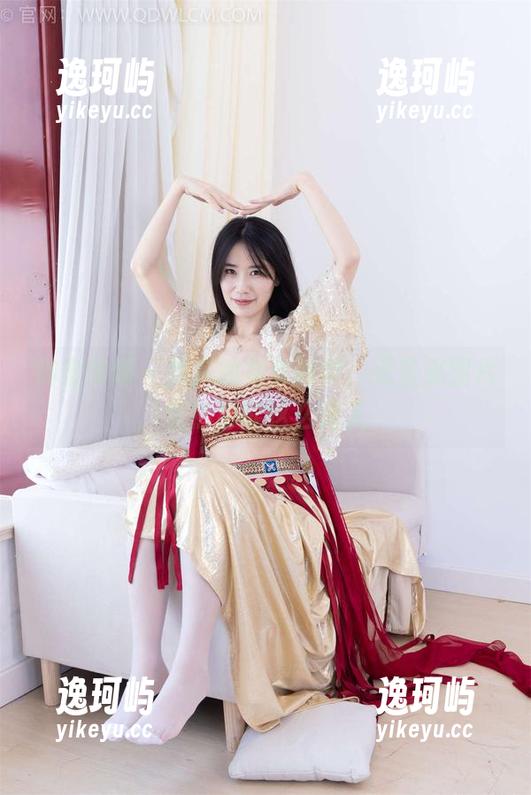 物恋传媒 - 岚岚的兔女郎梦，无圣光图片竟然也能这么迷人