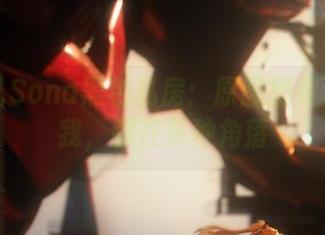 特软儿Sona黑色私房：原图里有没有你我，都在某种角落