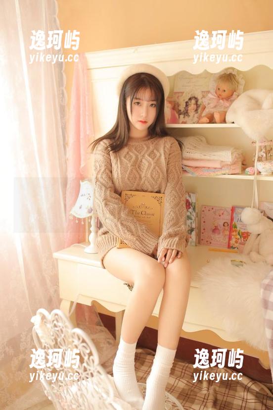 “女仆”的资源，猫九酱果然没让我失望，打破了我的审美界限。