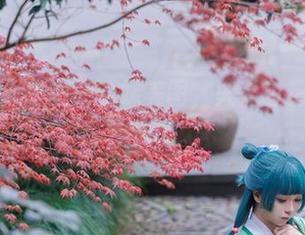 一组让人抠心的学妹美图，矢量鱼精选的绝佳造型。