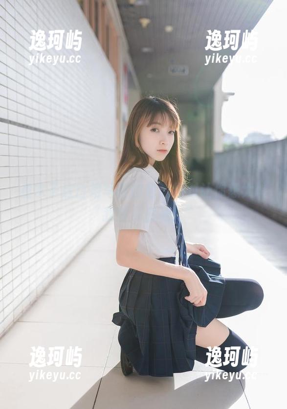 祖木子这白裙写真图包，绝对让你想大喊“我要买白裙！”